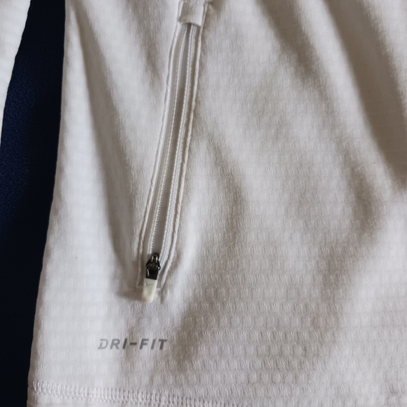 Nike Golf Dri-Fit Zip-up Windbreaker Jacket - Picture 3 of 5